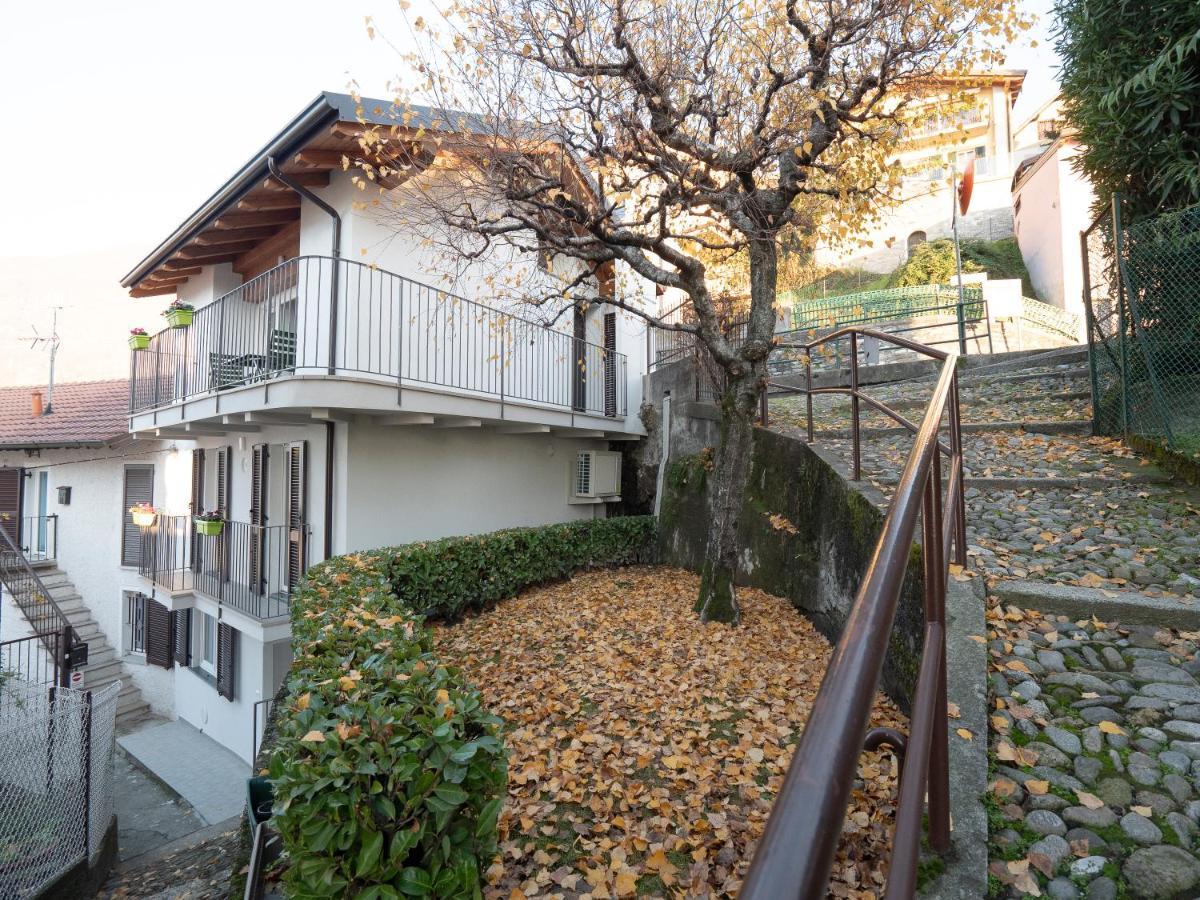 Bellano Holidays - Casa Ortensia Екстериор снимка